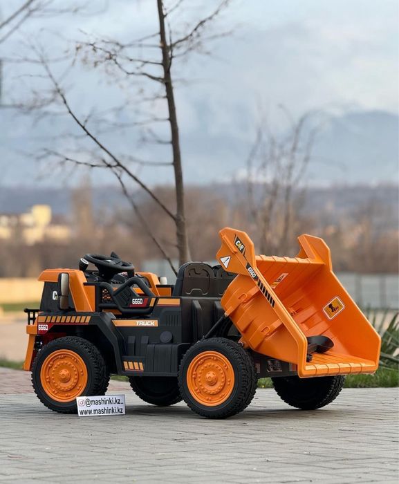 Детский Самосвал Car Truck..