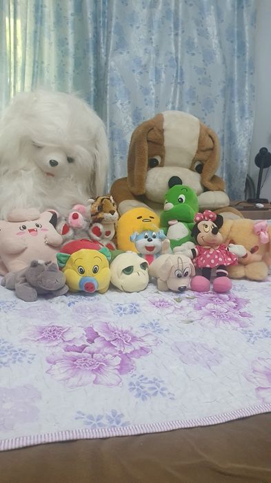Мягкие,плющевые игрушки