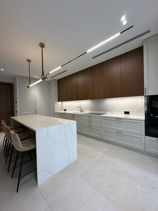 Ойбек 4 комнт а Сдаётся безупречная квартира в новостройке