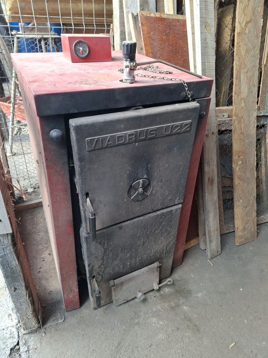 Centrală viadrus 22
