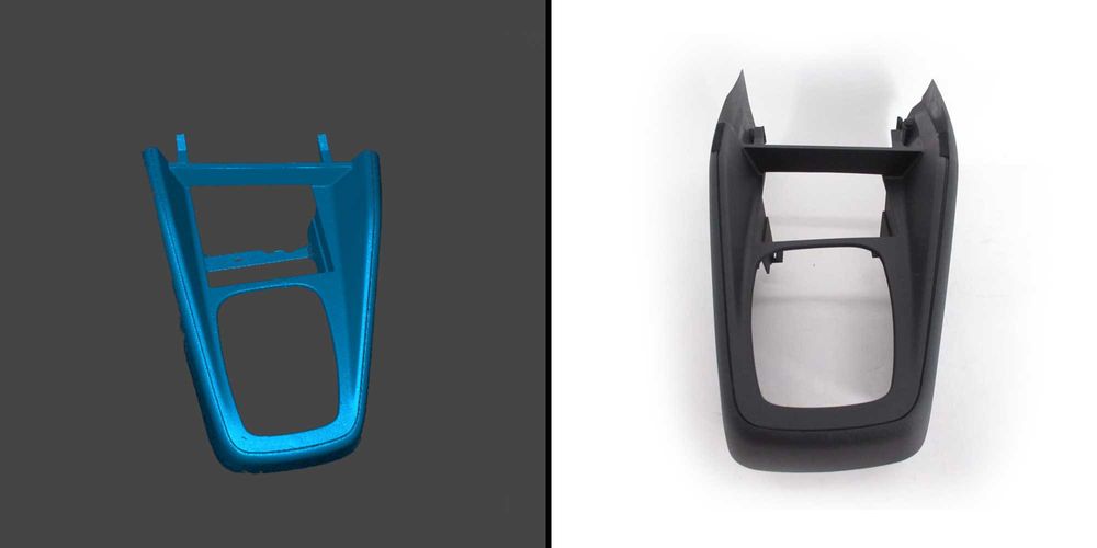 Servicii Scanare 3D