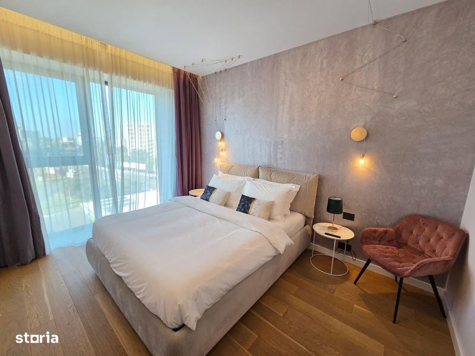Apartament 3 camere lux | One Herăstrău Towers | Comision 0%