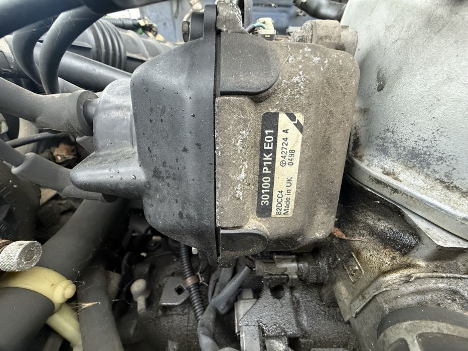 Хонда  сивик  1.5 бензин  114 кс  1998г на части