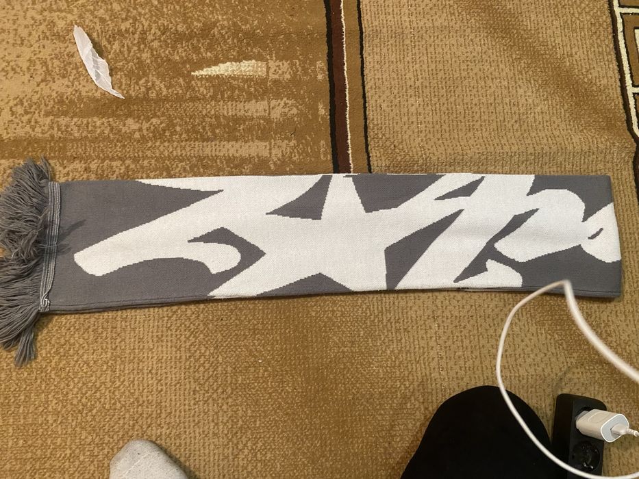 Шарф corteiz 1-1