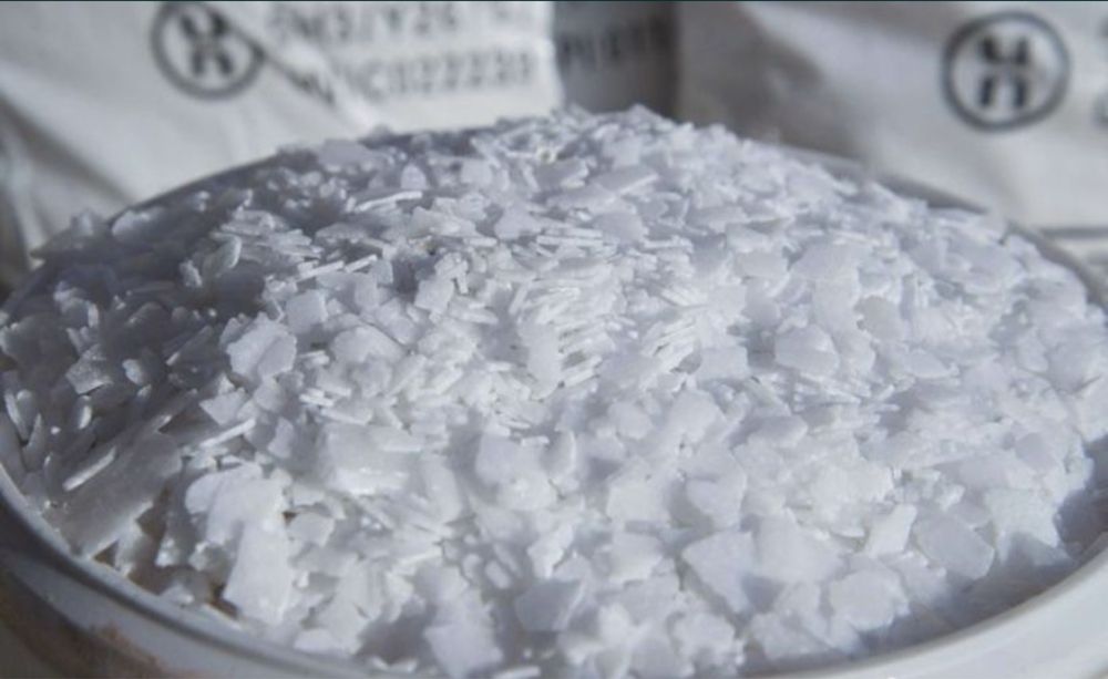 Каустическая сода