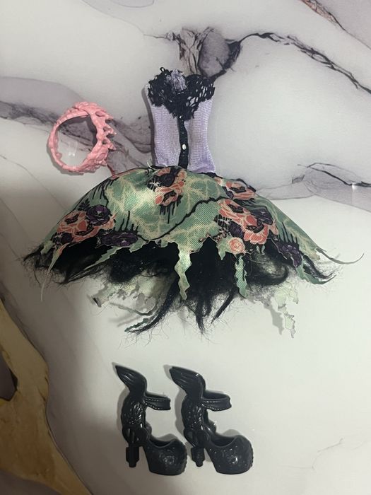 Оригинальная одежда Monster High