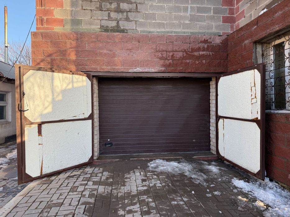 Ворота металл воротные двери