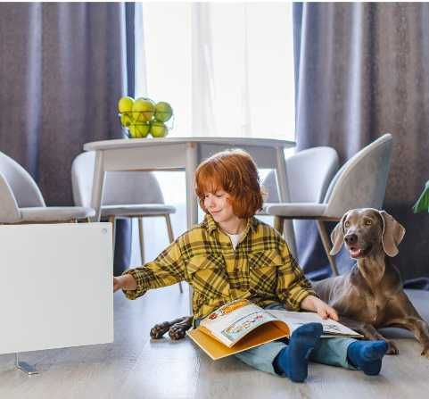 Smart Wi-fi енергоспестяващ конвектор Diplomat