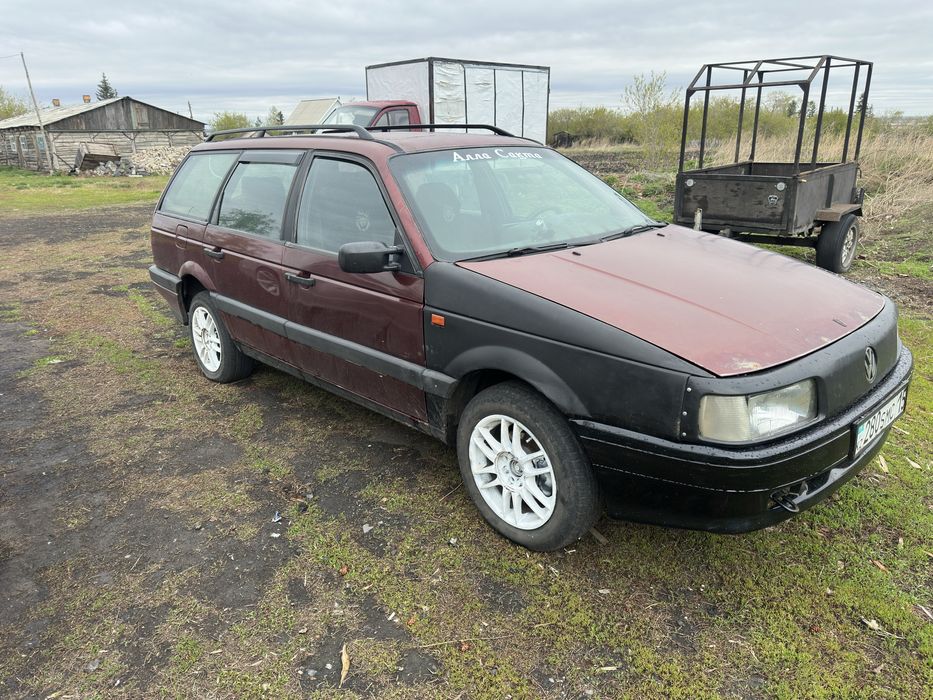 Продам Пассат б3 универсал
