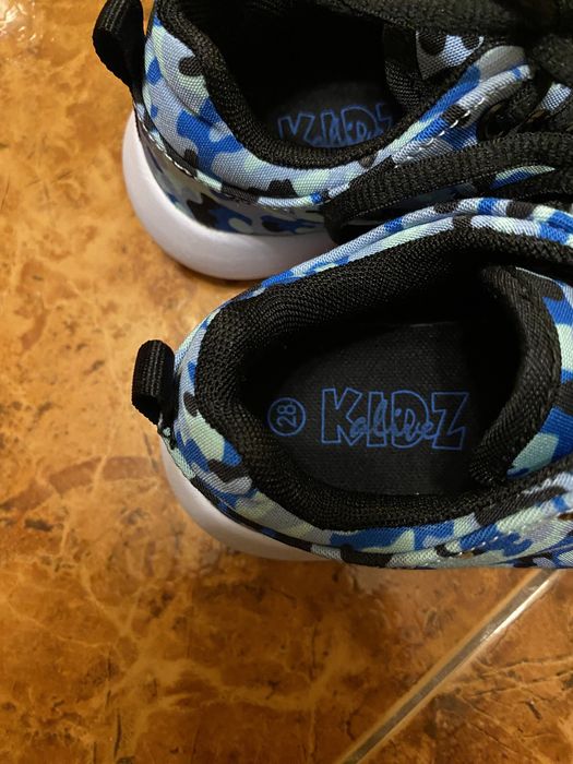 Детски обувки /пантофки/“Kidz” N 28