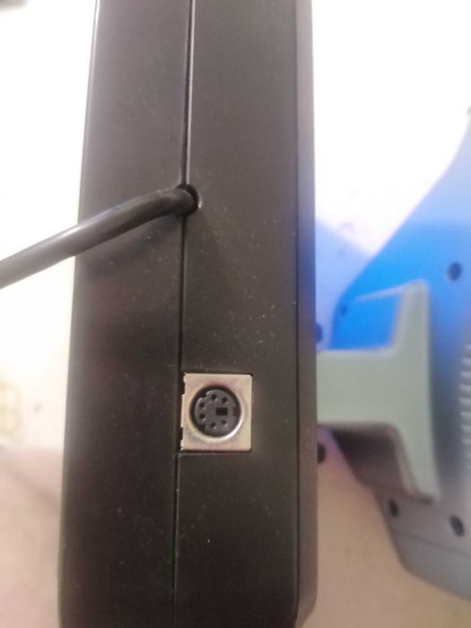 Controller simulatoare de zbor - mansa - Logitech  Saitek X 52, cu USB