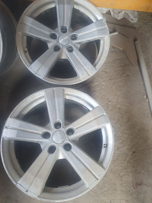 Титанки дискй 17