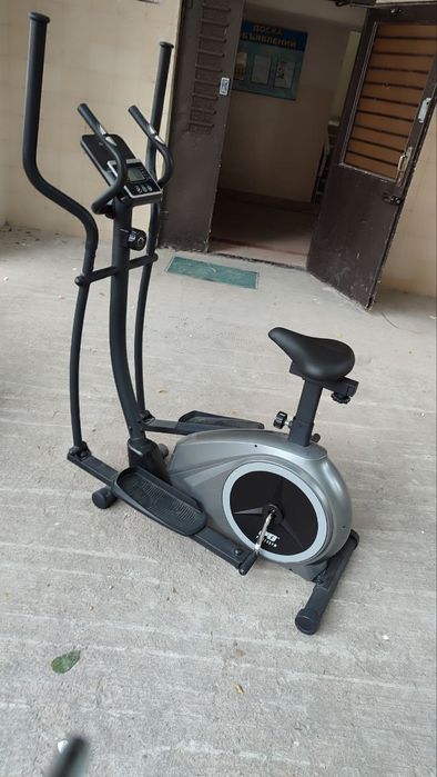 Продам эллиптический тренажёр Power GYM и штатив для художников