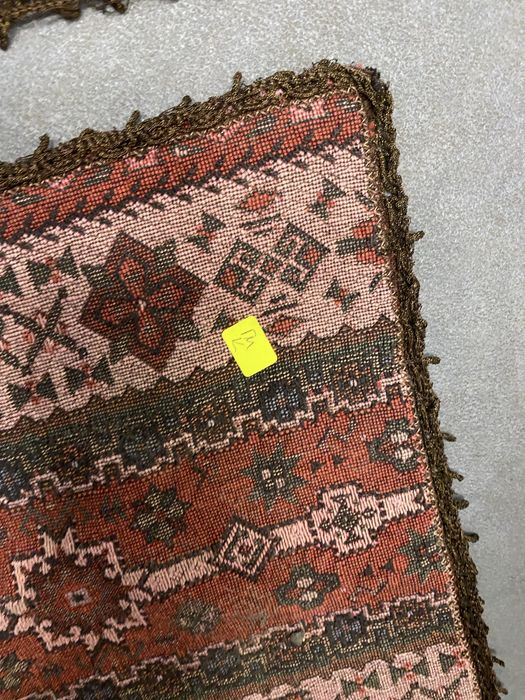 Комплект гобленови покривки Франция 1970