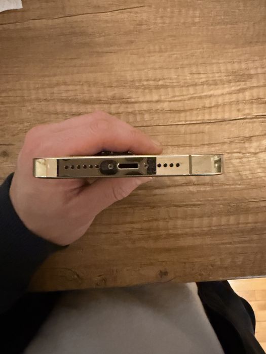 Iphone 13 pro max 128 gb Gold