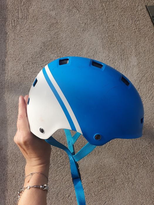 Casca protectie copii B'twin 55-59 cm