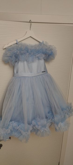 Rochie tulle/ copii