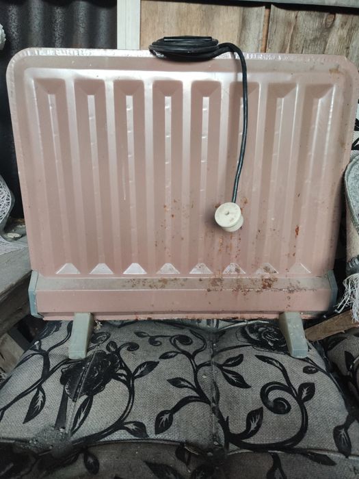 Дакан Обогреватель Обмен