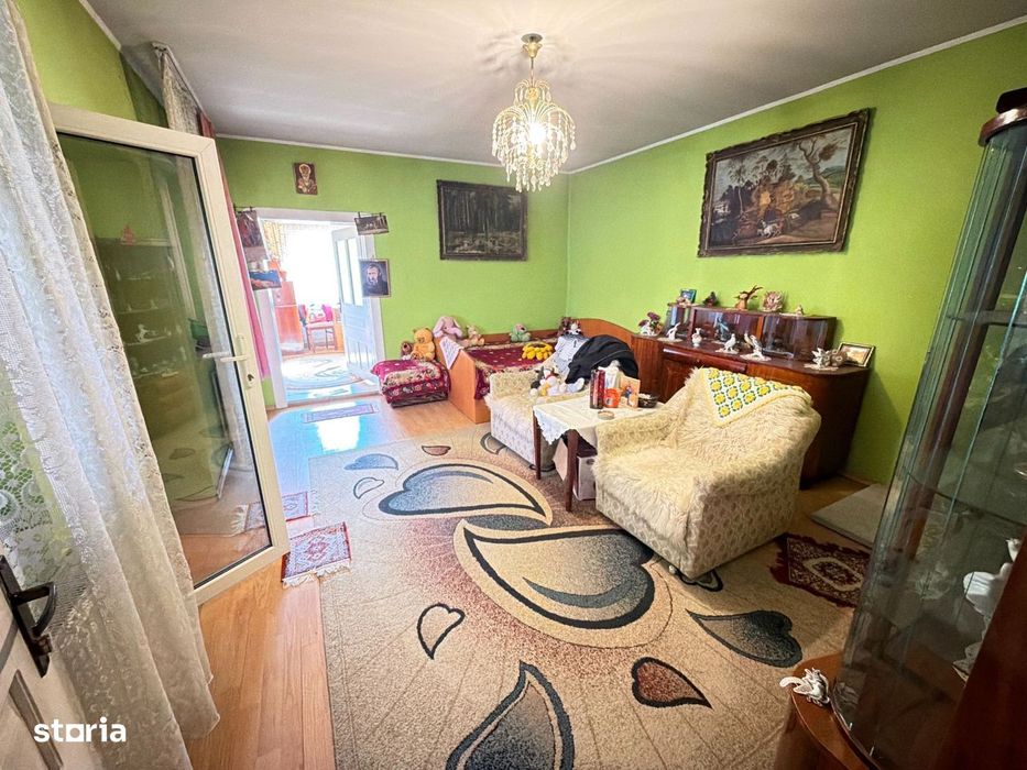 Casă 4 camere 94 mp + teren 1.527 mp Pachia jud. Covasna