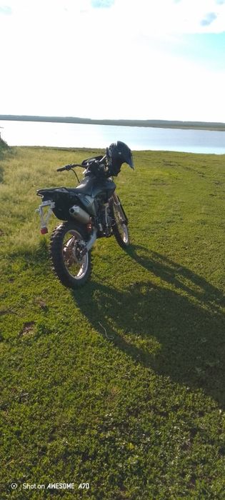 Продам индуро 250 кубов