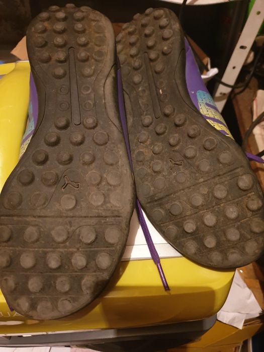 Лот маркови маратонки puma adidas hm