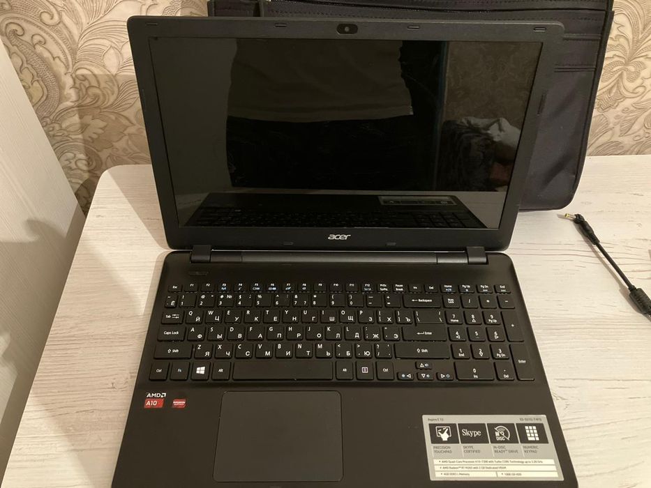 Ноутбук Acer  Aspire E15