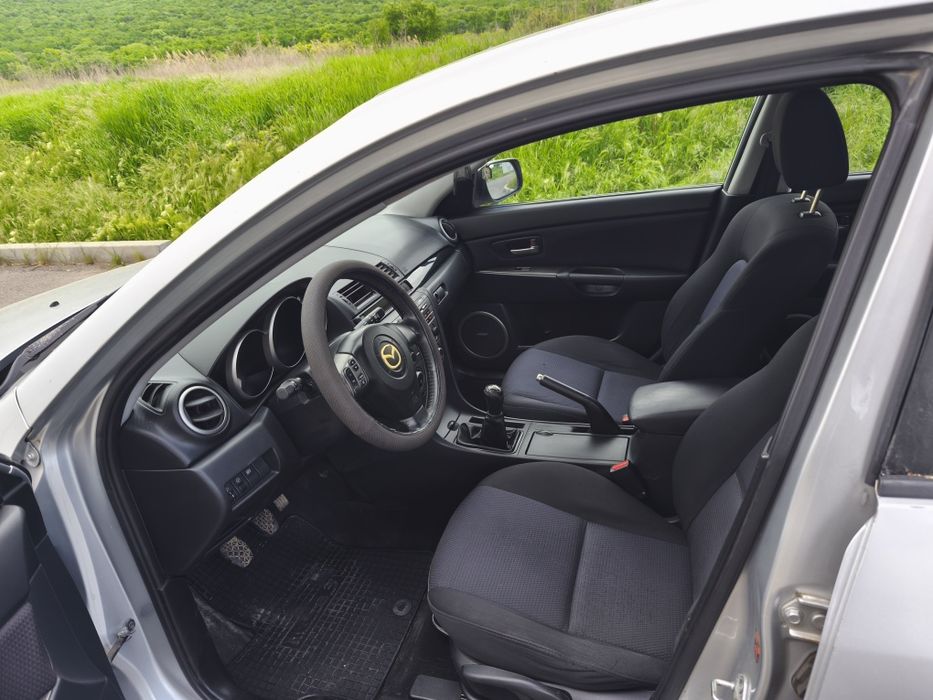 Mazda 3  1,6 Diesel Acte la zi