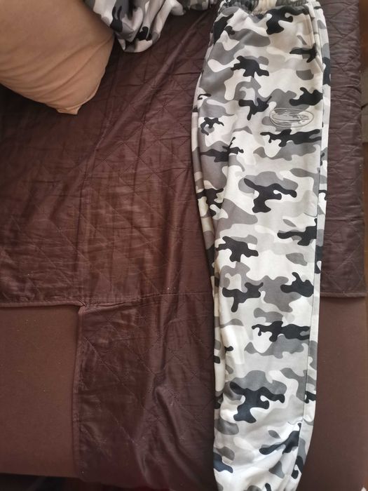 Corteiz reflective екип