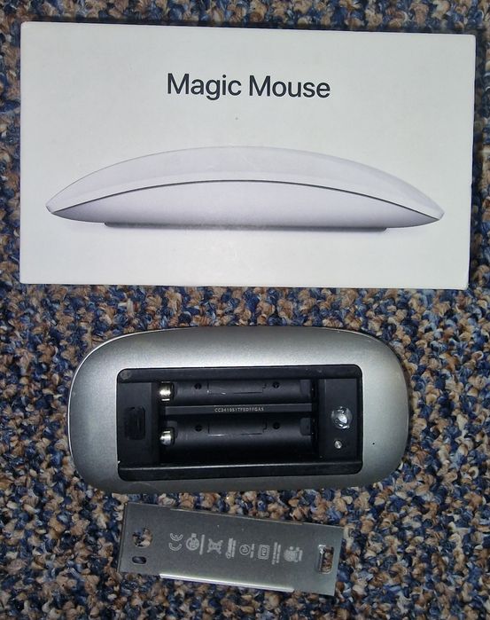 Magic mouse Apple