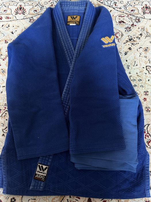Кимоно для дзюдо