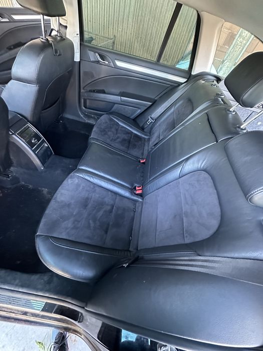 Skoda superb 2.0TDI,6ск