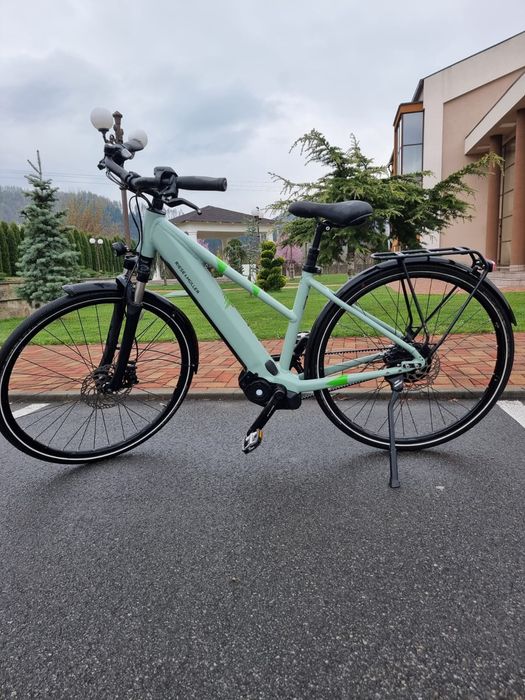 Bicicleta electrica Riese Miller