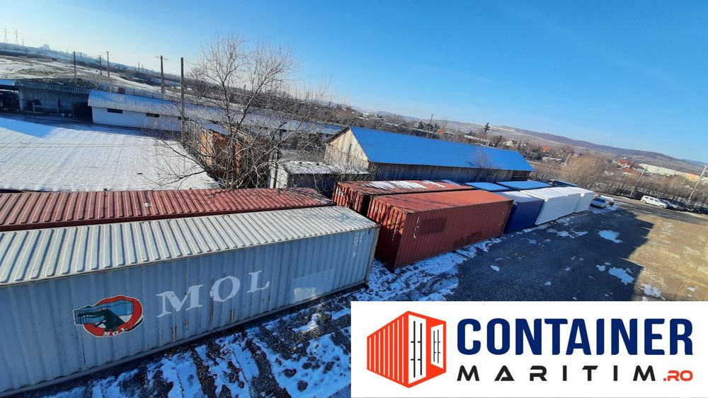 Container maritim