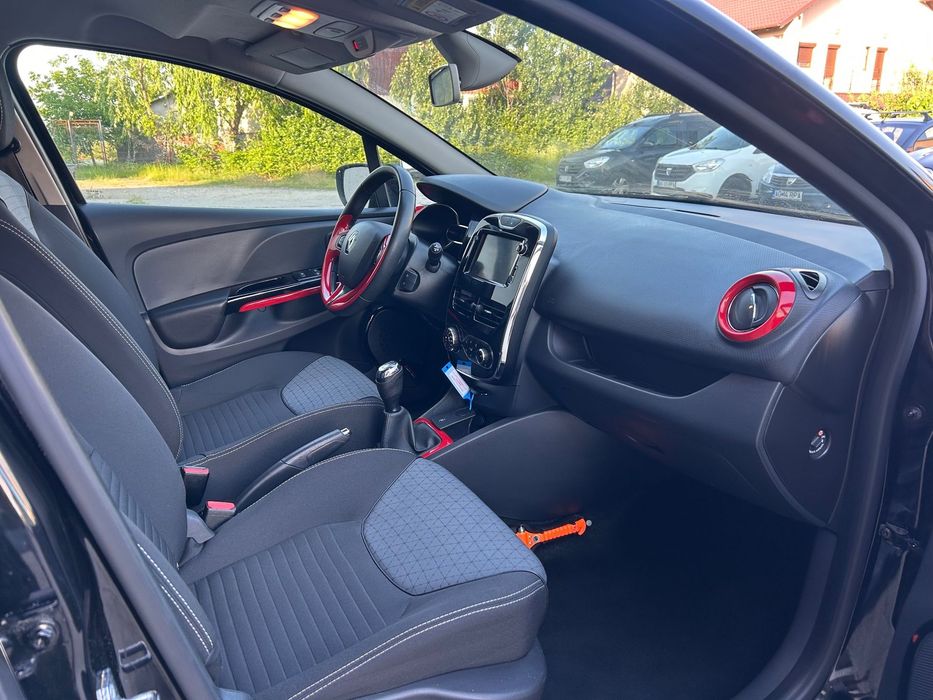 Renault Clio Renault Clio 2014 climatronic GARANȚIE 12 luni