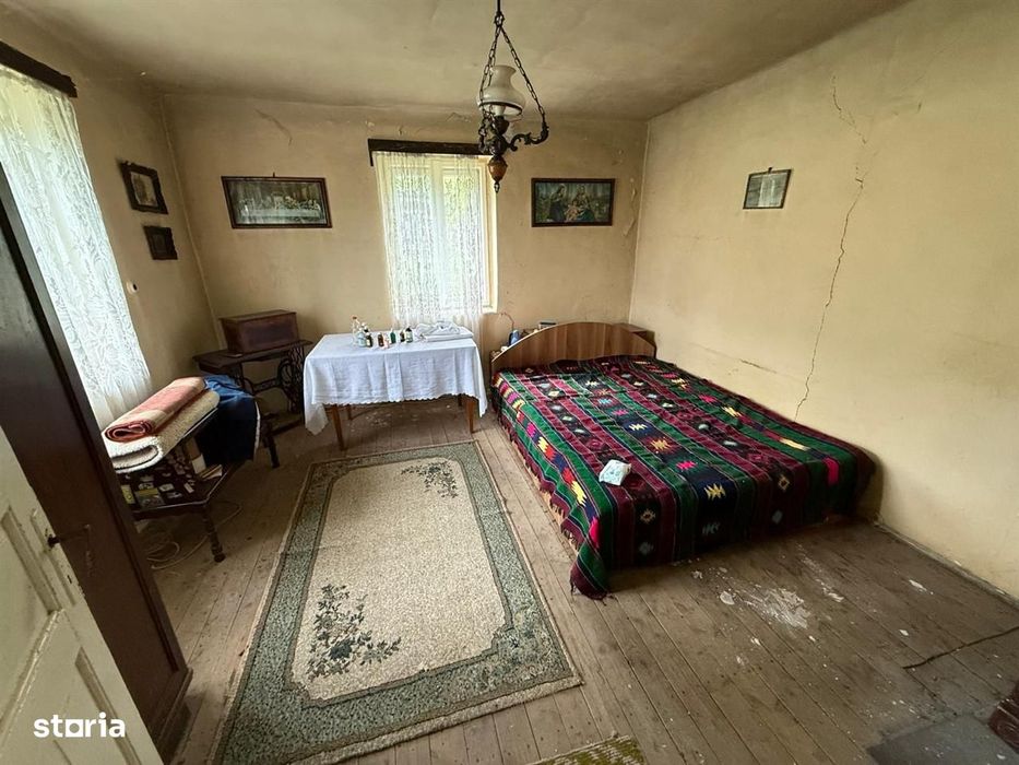 Casa la tara l teren 6600 MP l Aschileu Mare