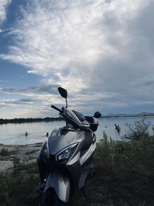 Продам м10 мопет