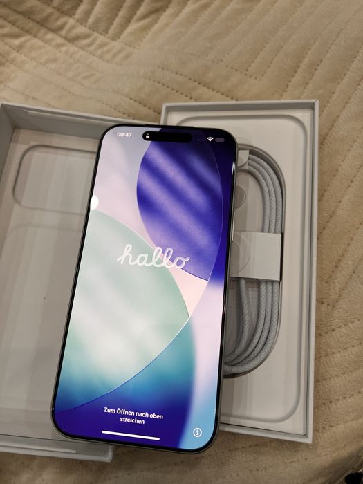 Iphone 17 про макс