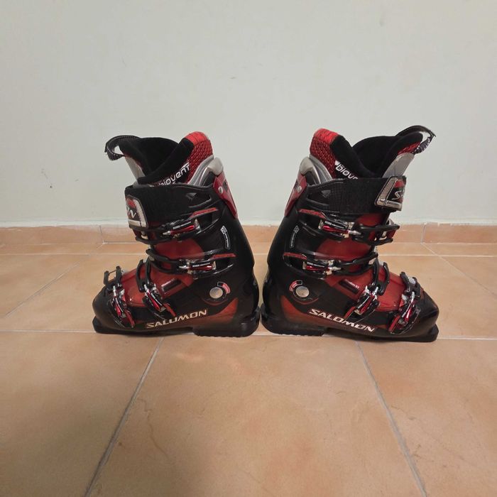 Ски обувки Саломон