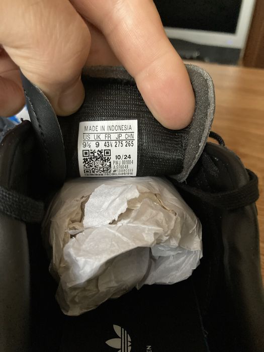 Оригинални мъжки маратонки Adidas Team Court