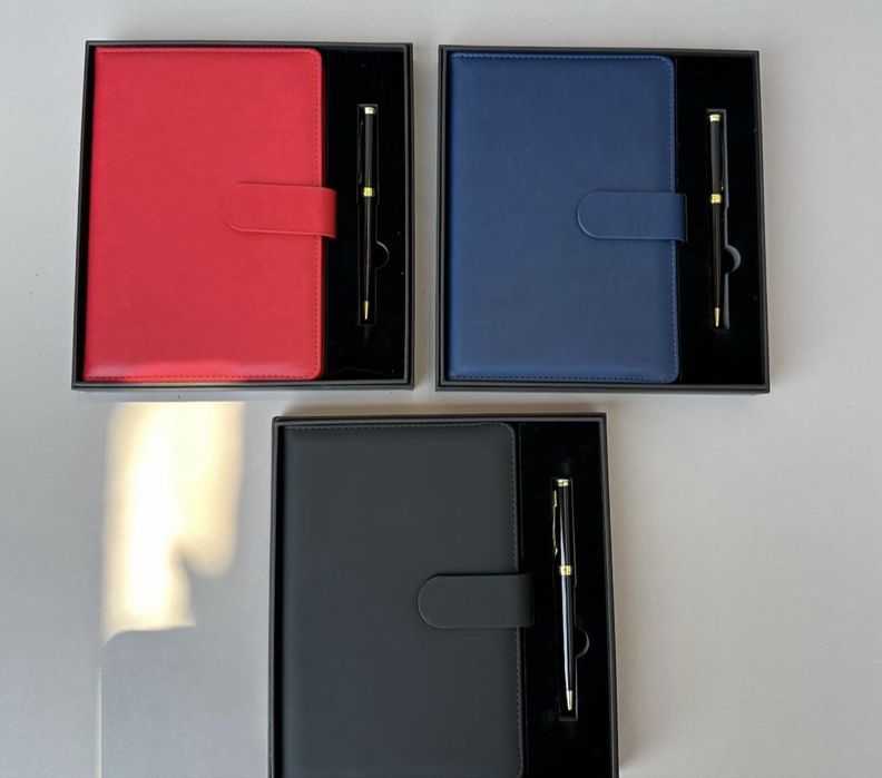 Подарочный набор  ! Блокнот с ручкой оптом! Подарки