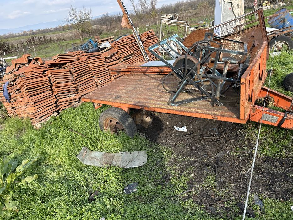 Земеделска техника