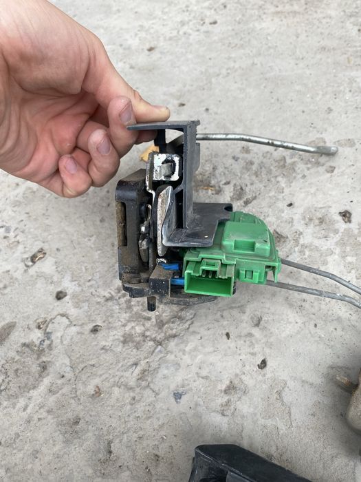 Ручка замок хундай