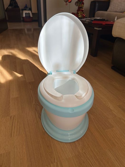 Детско гърне, ново