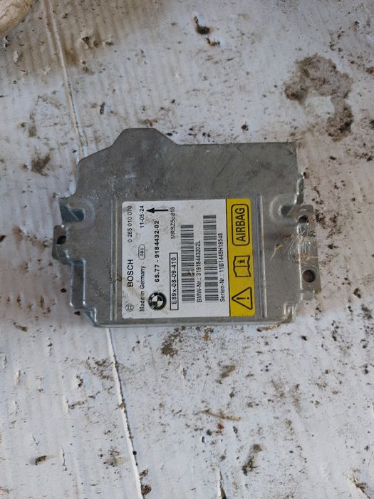 Airbag E90 e91 bmw бмв n47 177кс 184кс