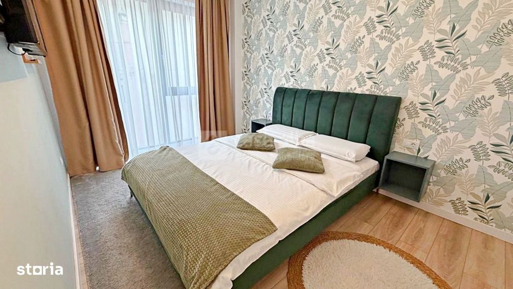 Experienta unica in inima Iasiului | 2 camere premium | balcon&parcare