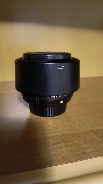 Obiectiv Nikon 50mm f1.8
