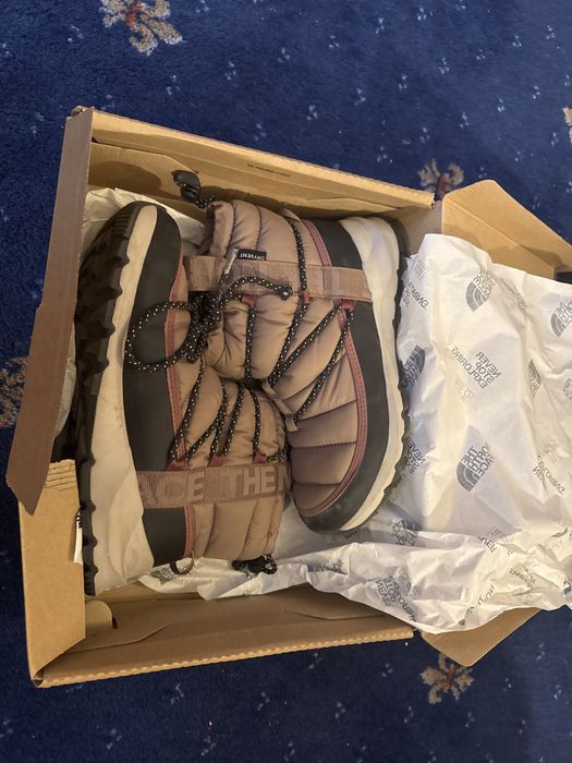 Cizme de zapada  The North Face roz