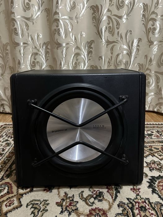 Буфер сатылады Pioneer