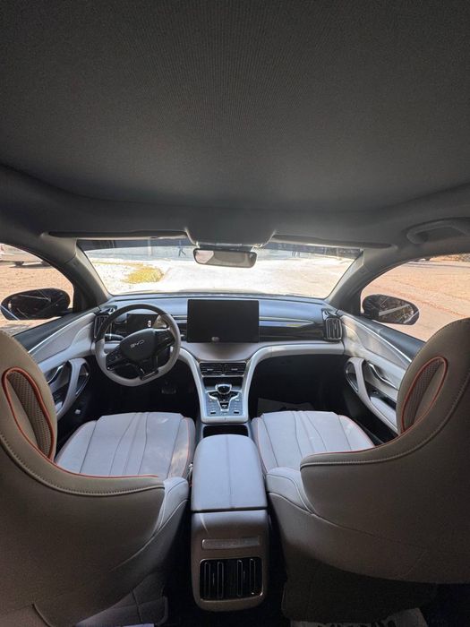 Byd Song Pro full pozitsiua