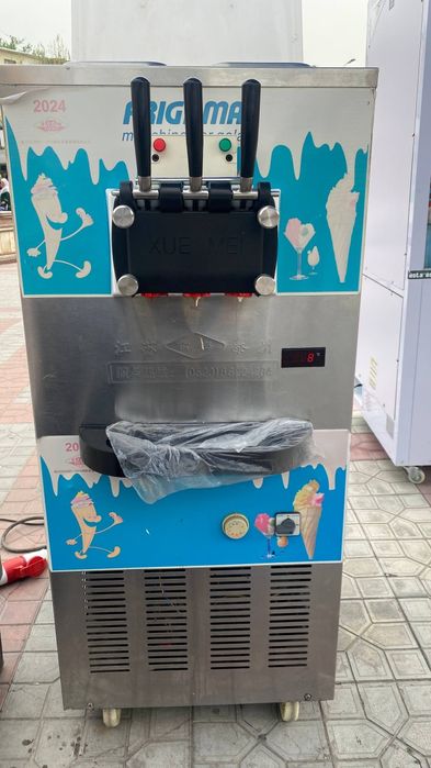 Muzqaymoq aparat 2024.01